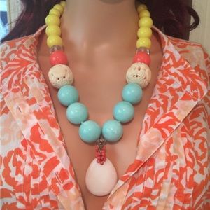 Costume Necklace